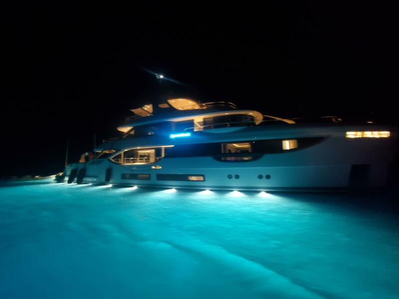 112' 2023 Benetti 34M OASIS