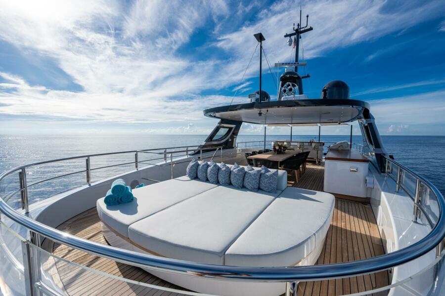112' 2023 Benetti 34M OASIS