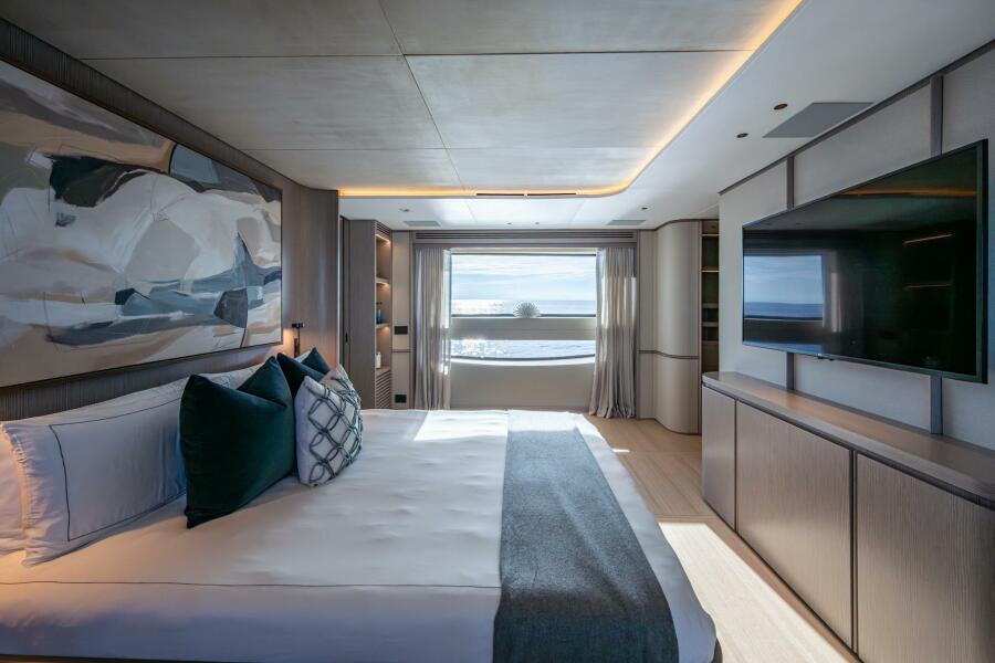 112' 2023 Benetti 34M OASIS