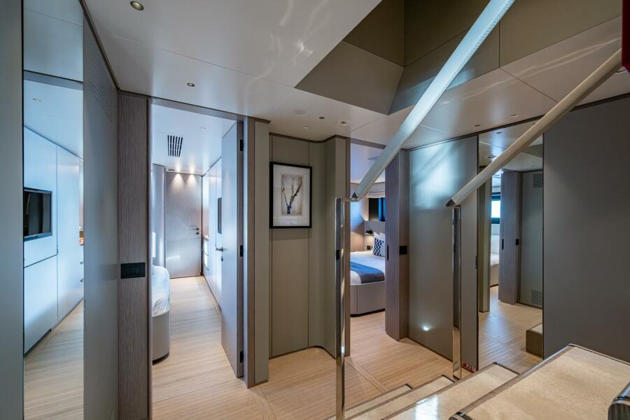 112' 2023 Benetti 34M OASIS