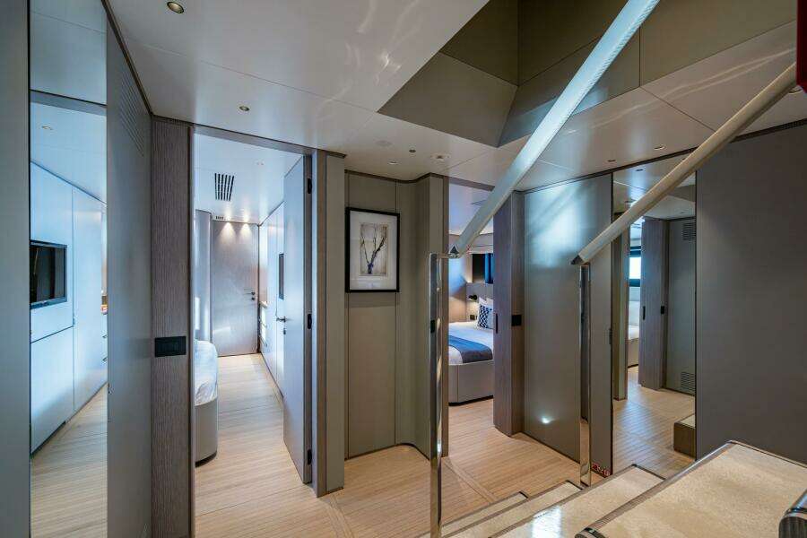 KING S LAIR 112ft Benetti Yacht For Sale