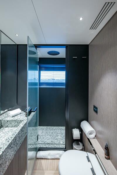 112' 2023 Benetti 34M OASIS