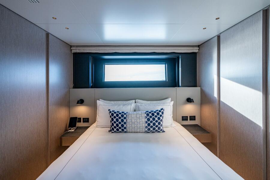 112' 2023 Benetti 34M OASIS