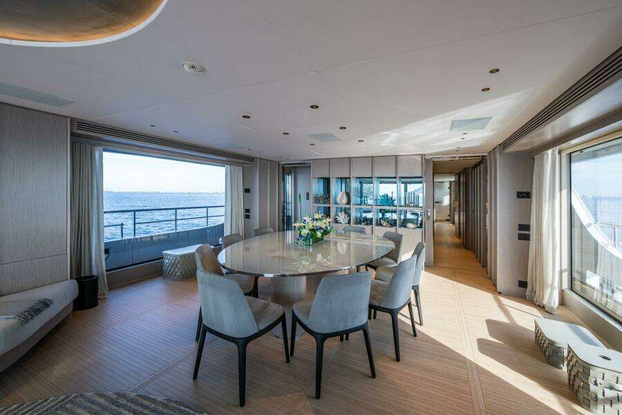 KING S LAIR 112ft Benetti Yacht For Sale