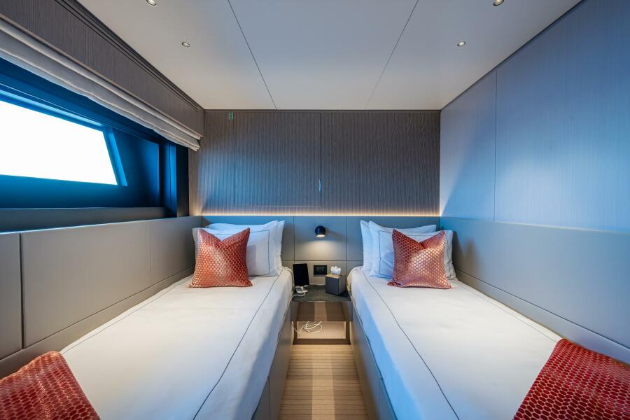 112' 2023 Benetti 34M OASIS