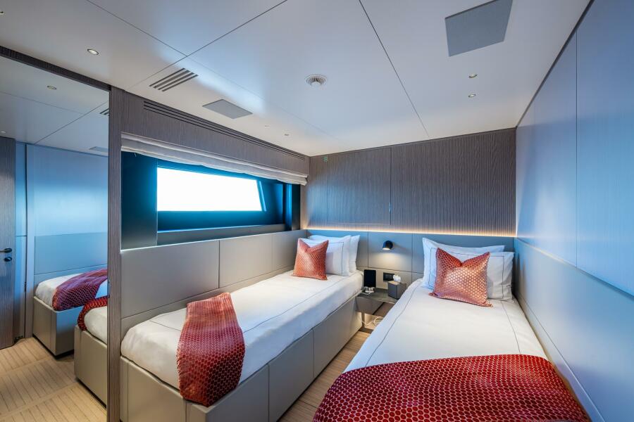 112' 2023 Benetti 34M OASIS