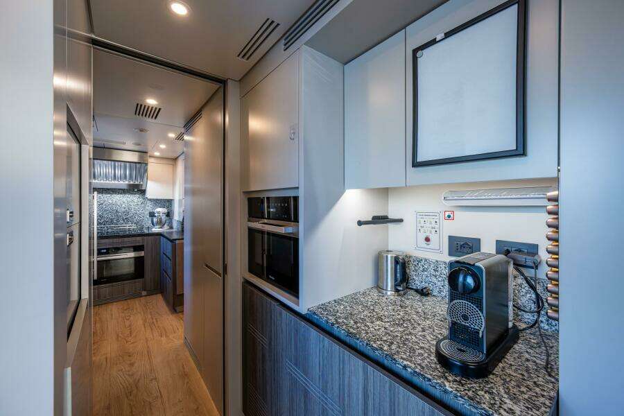KING S LAIR 112ft Benetti Yacht For Sale