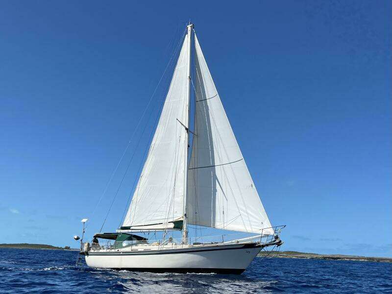 Ivy 39ft Southern Cross Yacht For Sale