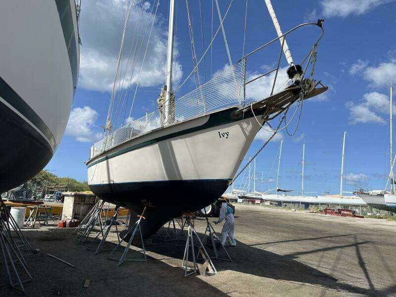 Ivy 39ft Southern Cross Yacht For Sale