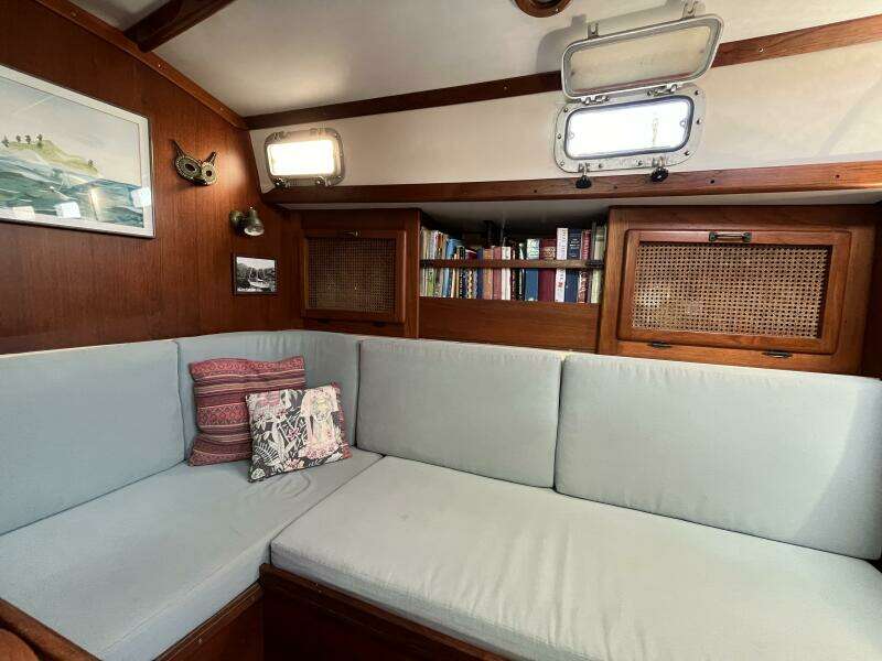 Ivy 39ft Southern Cross Yacht For Sale