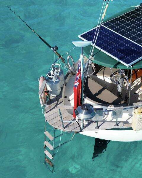 Ivy 39ft Southern Cross Yacht For Sale