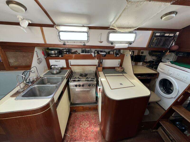 Ivy 39ft Southern Cross Yacht For Sale