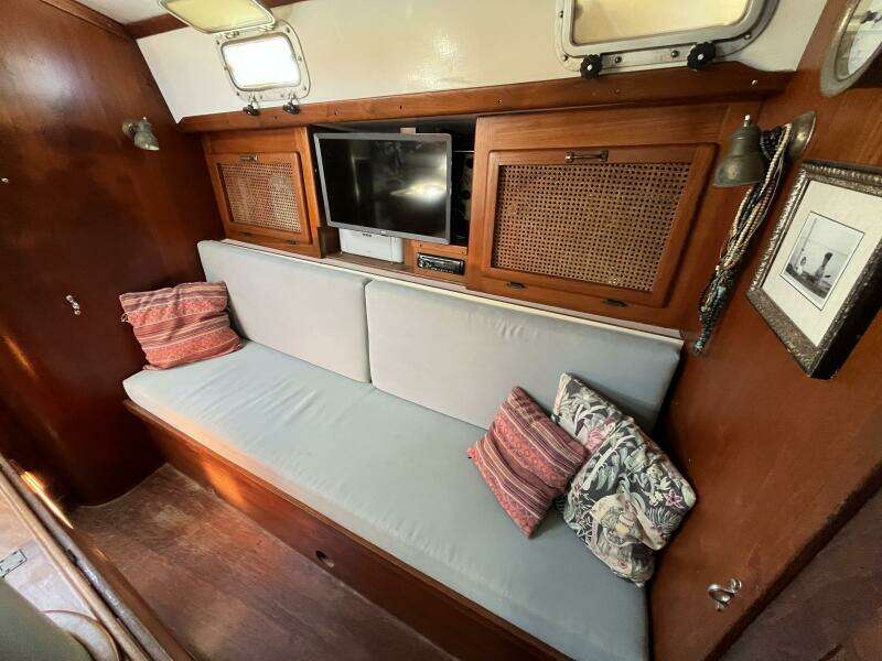 Ivy 39ft Southern Cross Yacht For Sale