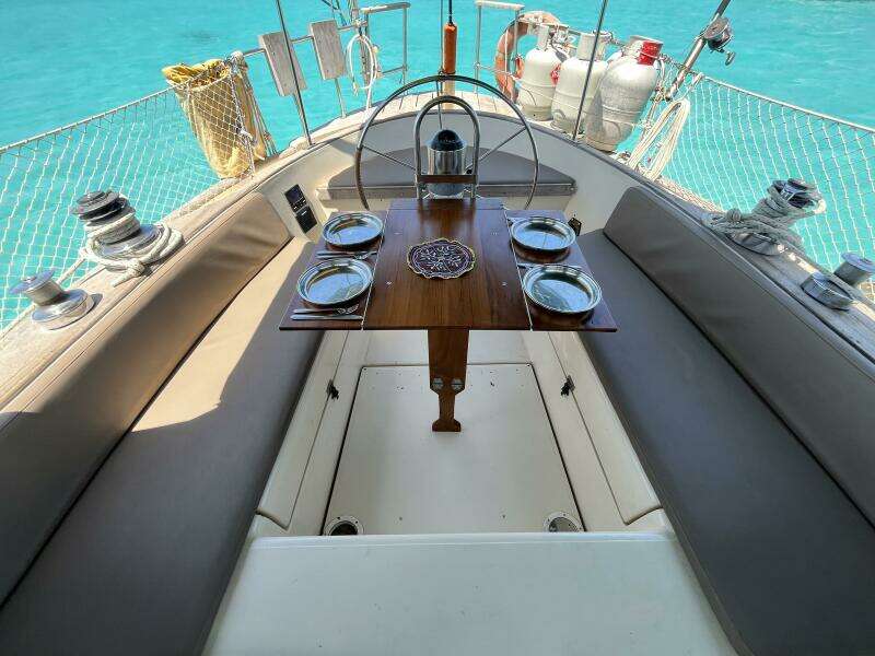 Ivy 39ft Southern Cross Yacht For Sale