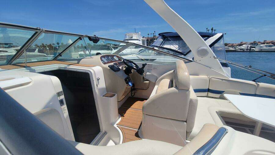 New Beginnings 30ft Chaparral Yacht For Sale