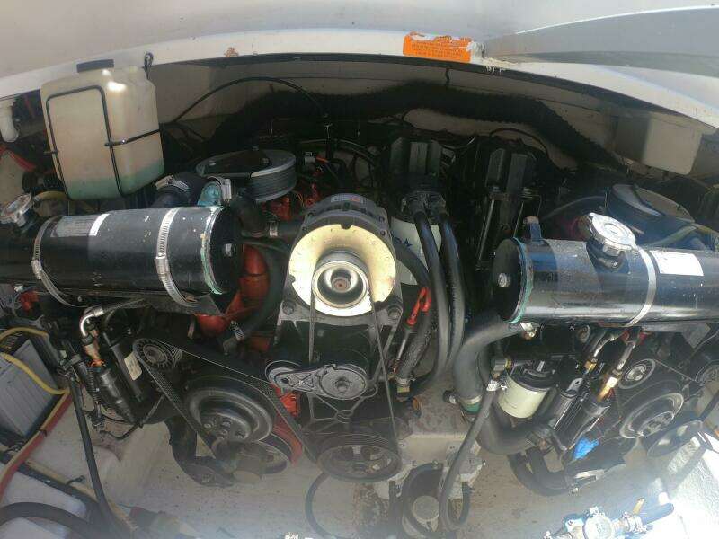 New Beginnings 30ft Chaparral Yacht For Sale