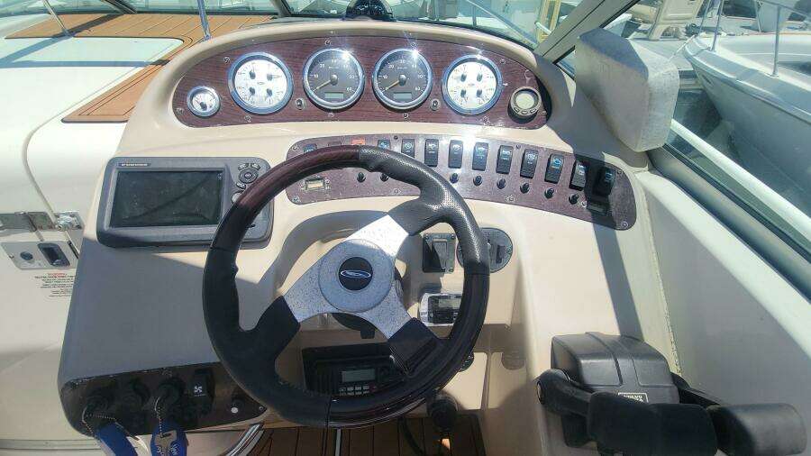 New Beginnings 30ft Chaparral Yacht For Sale