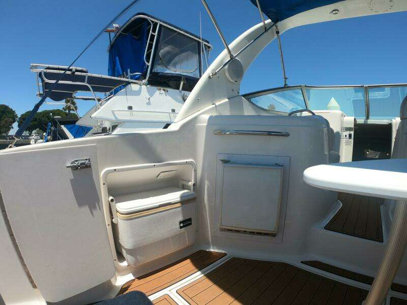 New Beginnings 30ft Chaparral Yacht For Sale