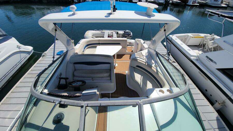 New Beginnings 30ft Chaparral Yacht For Sale