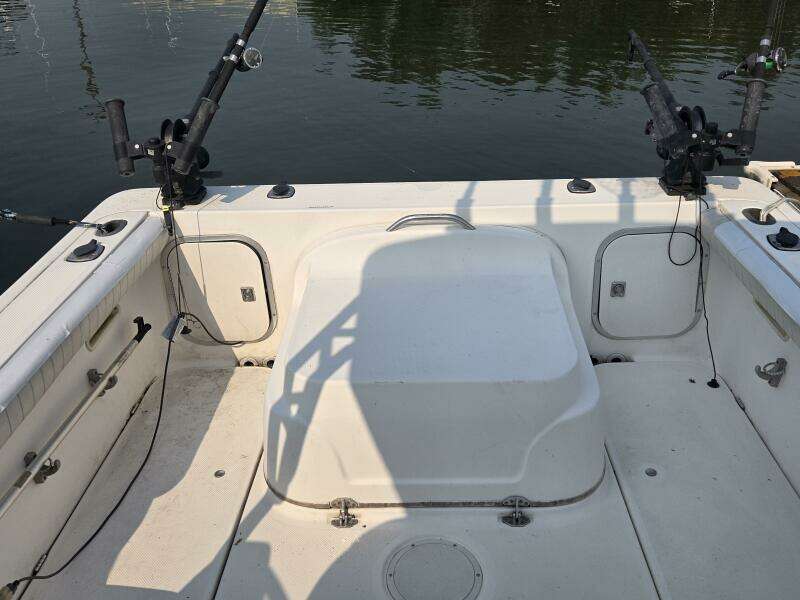 20ft Bayliner Yacht For Sale