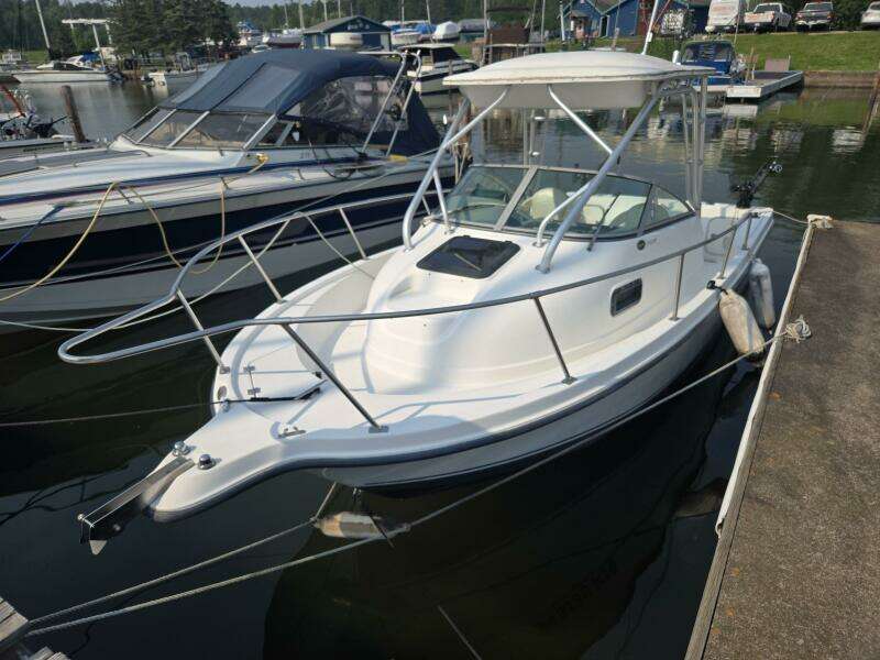 20ft Bayliner Yacht For Sale