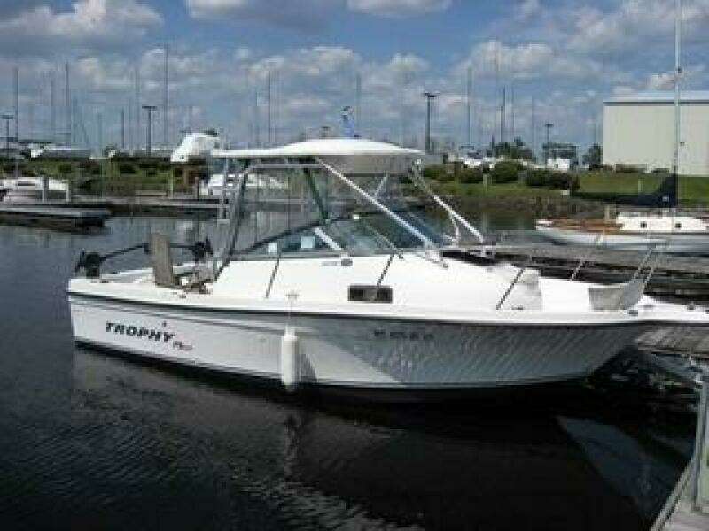 20ft Bayliner Yacht For Sale