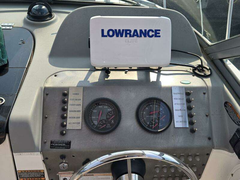 20ft Bayliner Yacht For Sale