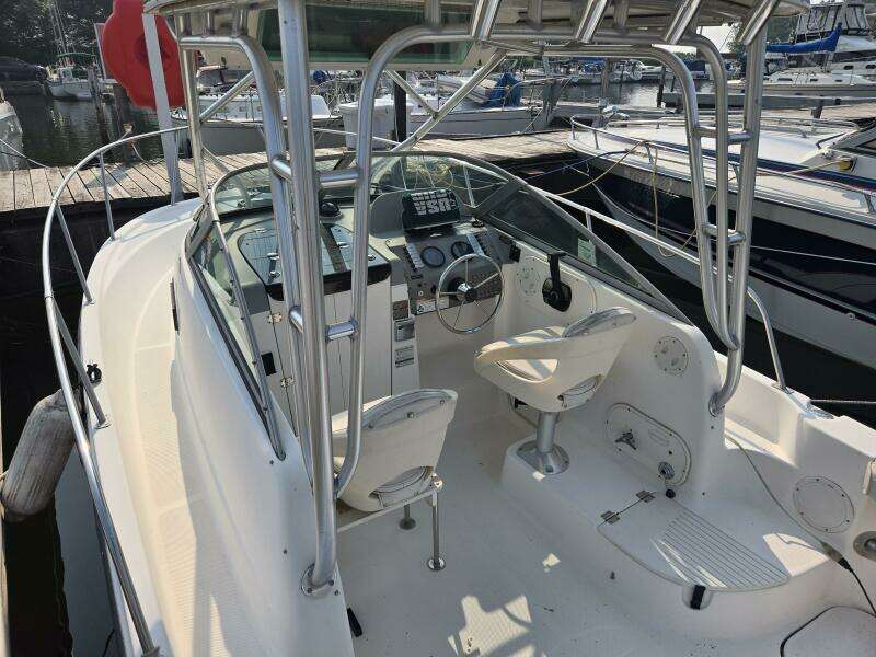 20ft Bayliner Yacht For Sale
