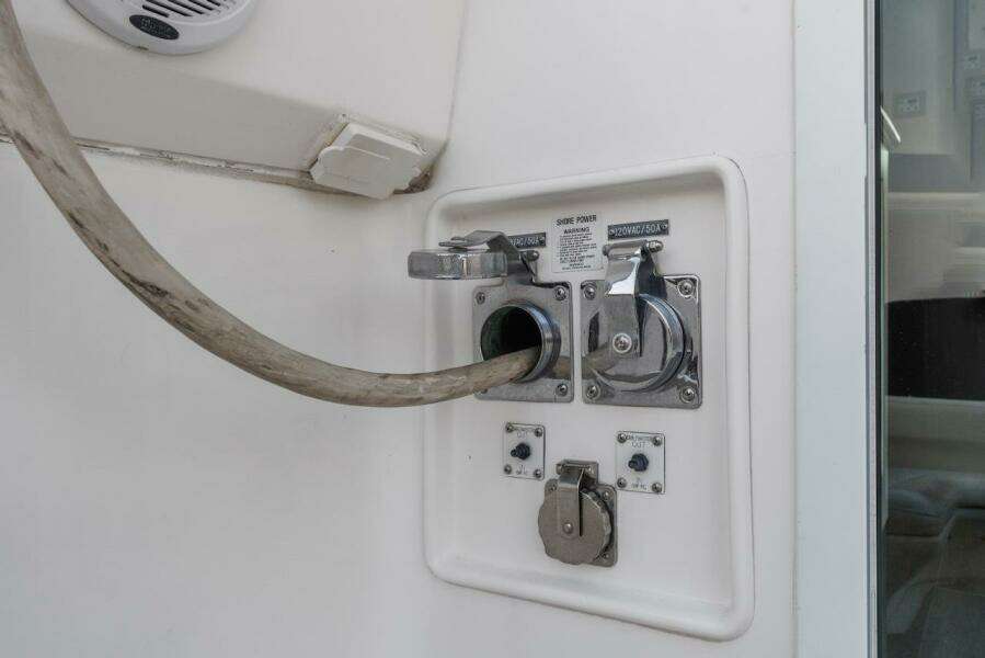 55ft Sea Ray Yacht For Sale
