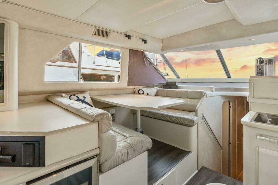 55ft Sea Ray Yacht For Sale