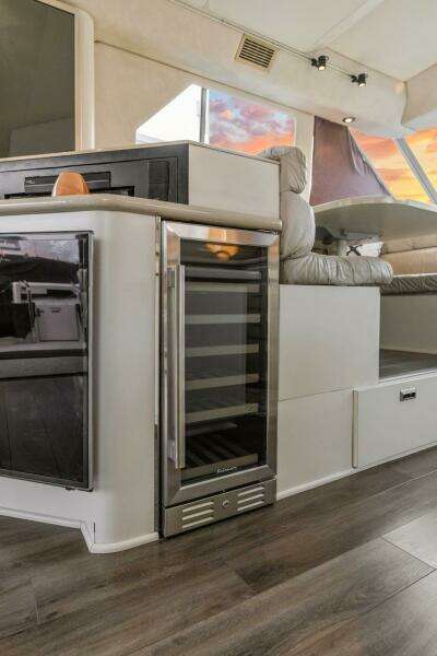 55ft Sea Ray Yacht For Sale