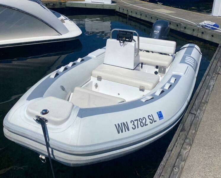 55ft Sea Ray Yacht For Sale