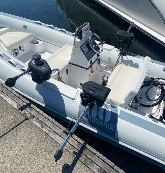 55ft Sea Ray Yacht For Sale