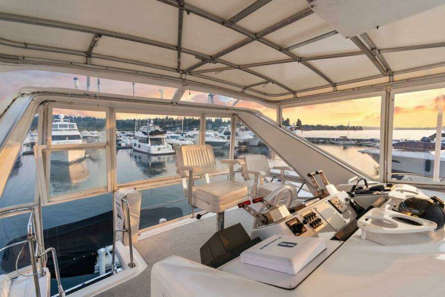 55ft Sea Ray Yacht For Sale