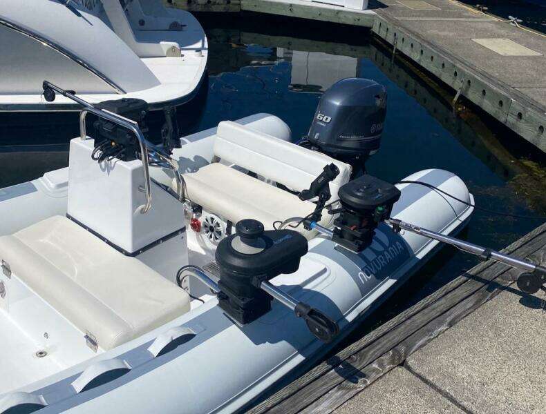 55ft Sea Ray Yacht For Sale