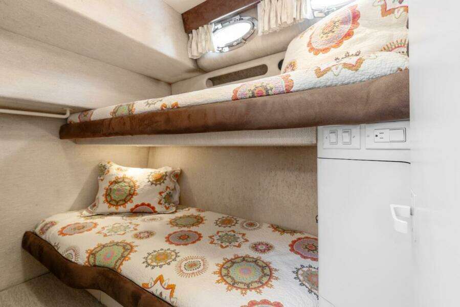 55ft Sea Ray Yacht For Sale