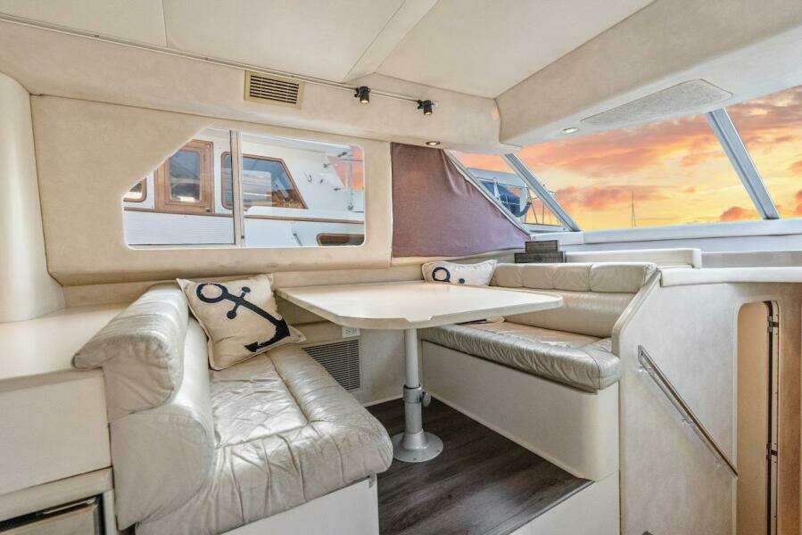 55ft Sea Ray Yacht For Sale