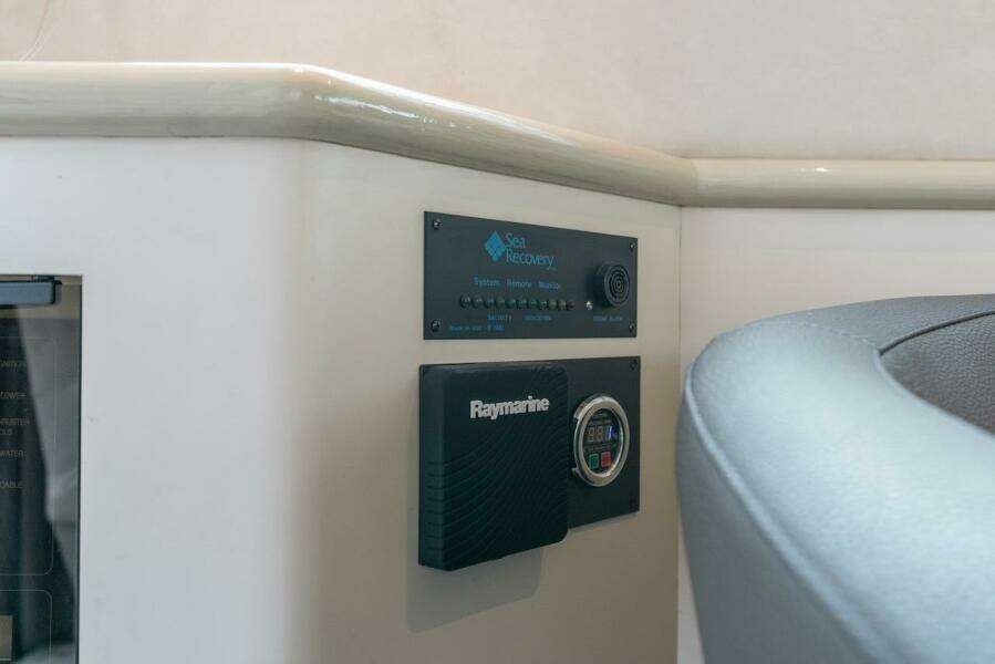 55ft Sea Ray Yacht For Sale