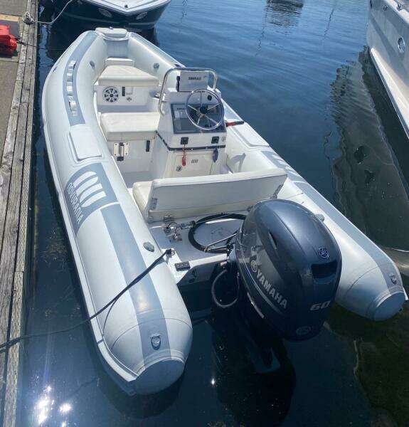 55ft Sea Ray Yacht For Sale