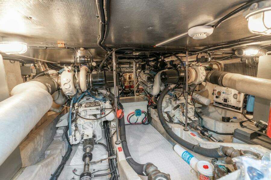 55ft Sea Ray Yacht For Sale