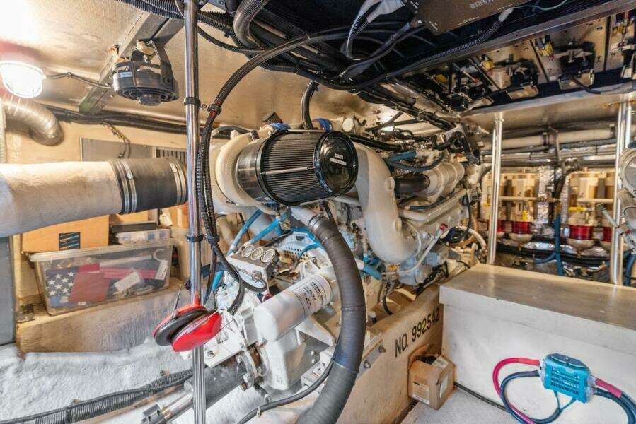 55ft Sea Ray Yacht For Sale
