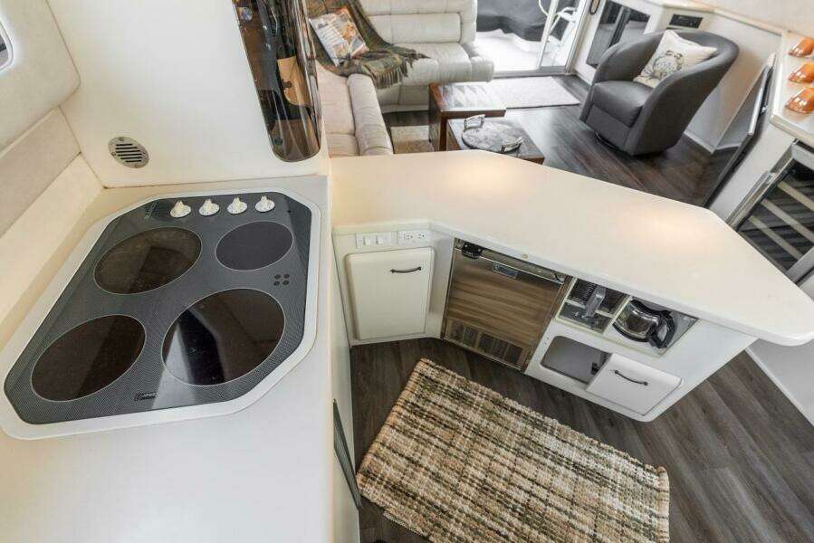 55ft Sea Ray Yacht For Sale