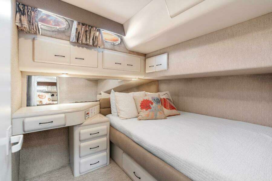 55ft Sea Ray Yacht For Sale