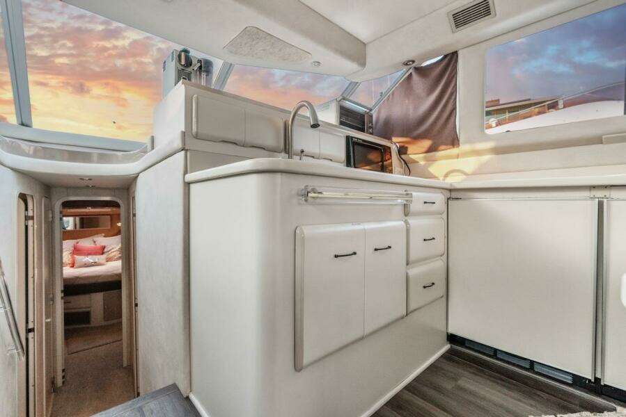 55ft Sea Ray Yacht For Sale