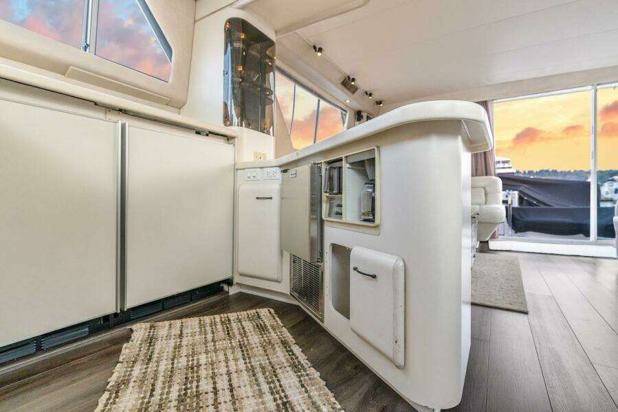 55ft Sea Ray Yacht For Sale
