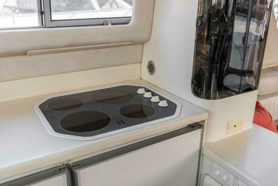 55ft Sea Ray Yacht For Sale