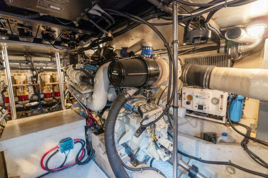 55ft Sea Ray Yacht For Sale