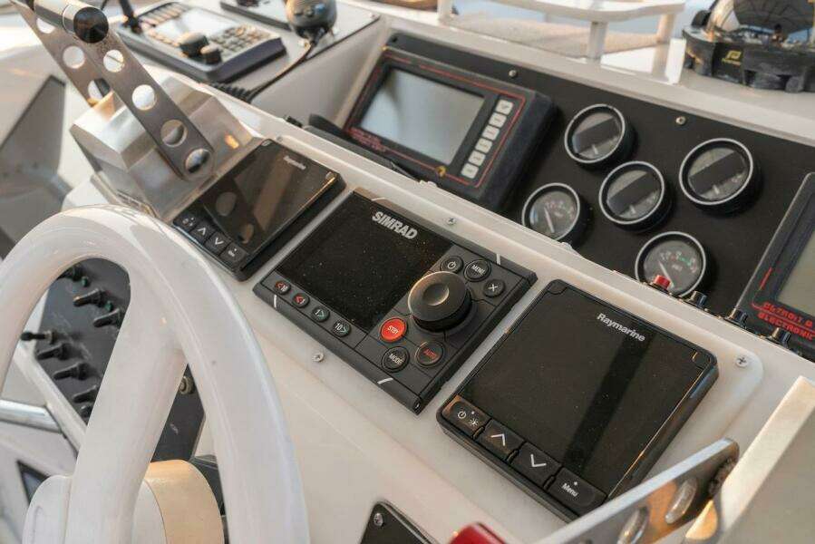 55ft Sea Ray Yacht For Sale