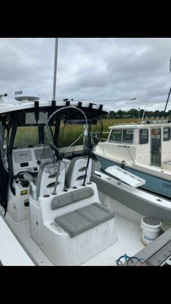 27ft Cape Horn Yacht For Sale