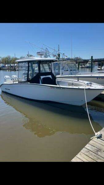 27ft Cape Horn Yacht For Sale